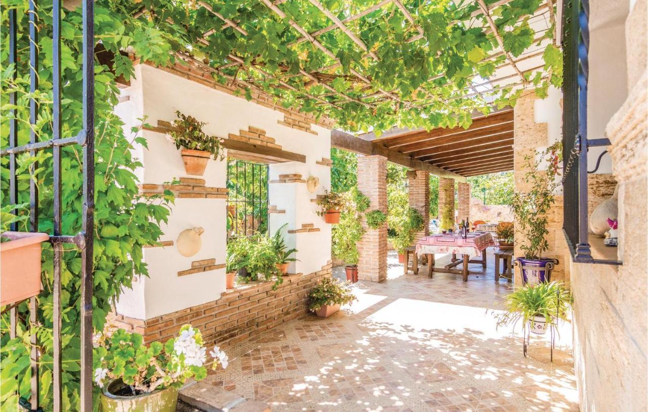 Awesome Home In Mijas With House A Mountain View Екстериор снимка